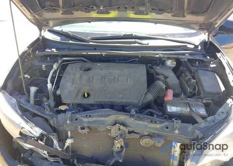 2014 Toyota Corolla L from USA, damaged, VIN 5YFBURHE5EP112548